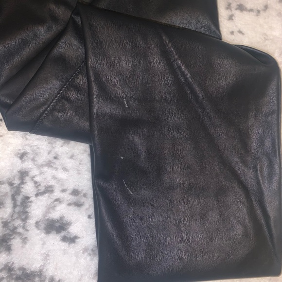 BLANKNYC vegan leather pants - Picture 5 of 6